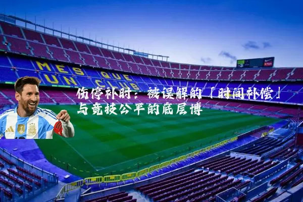 伤停补时：被误解的「时间补偿」与竞技公平的底层博弈